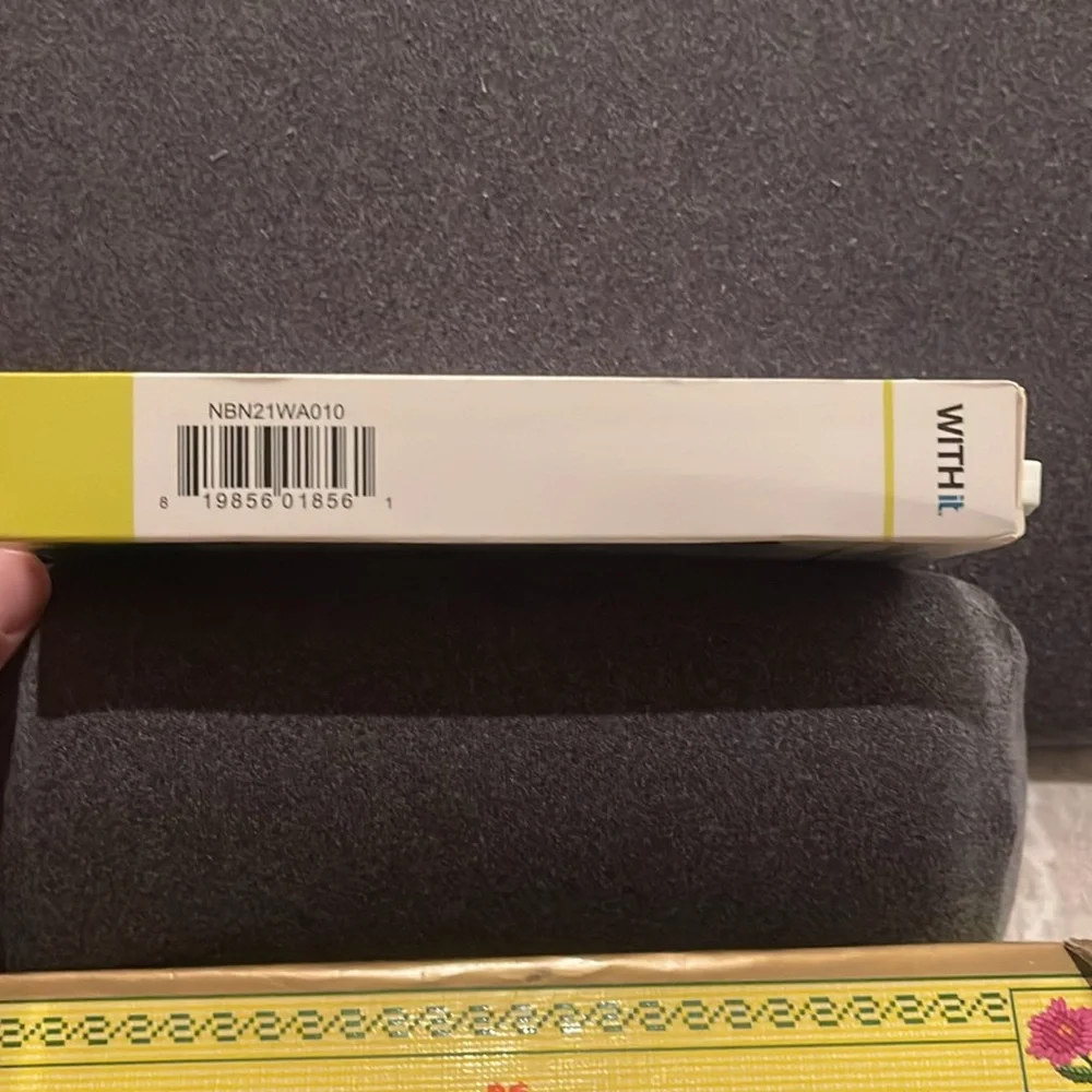 Two Apple Watchbands
